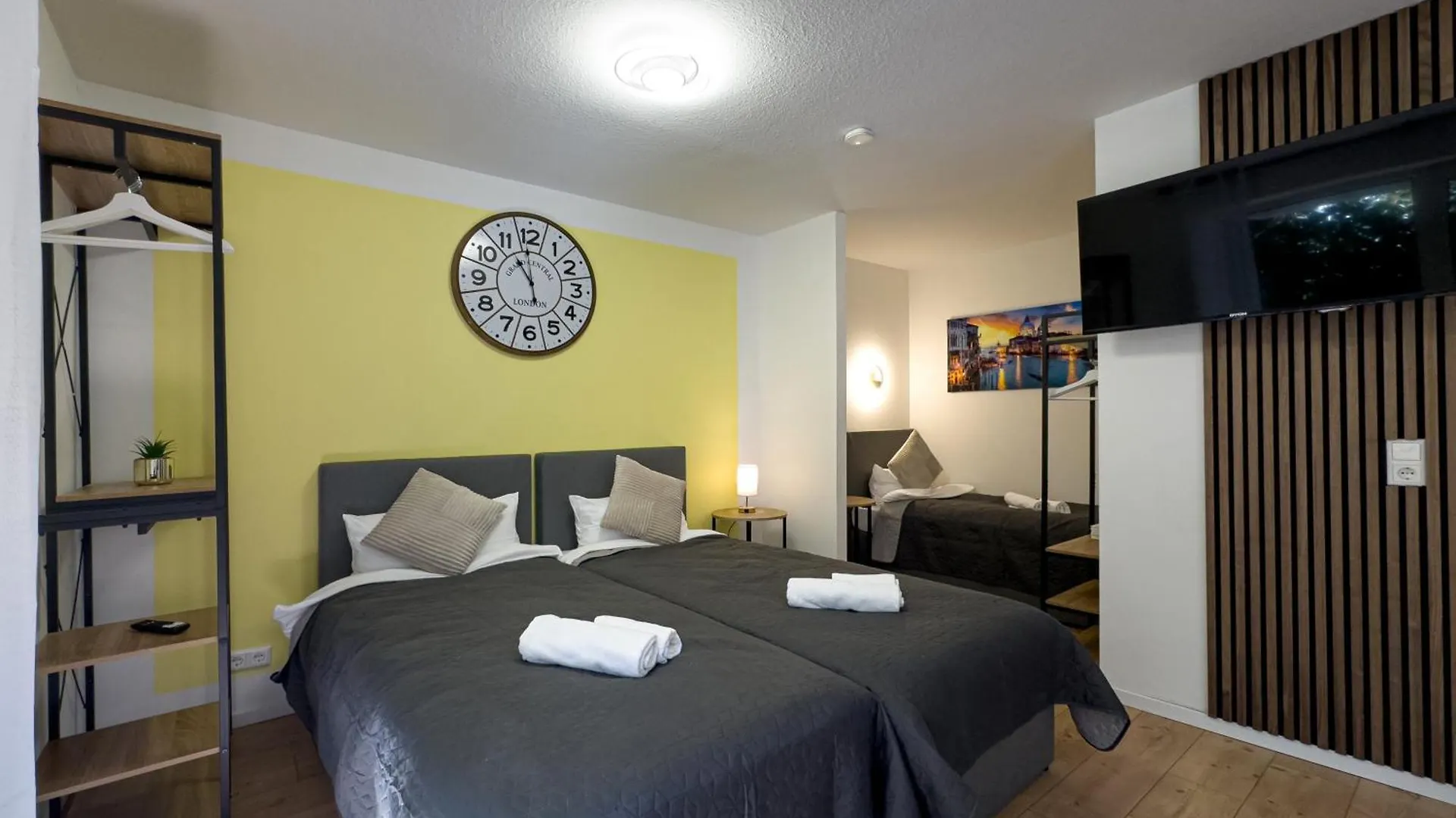 Apartment Immostay S#Ferienhaus - Parken & Wifi Bremen