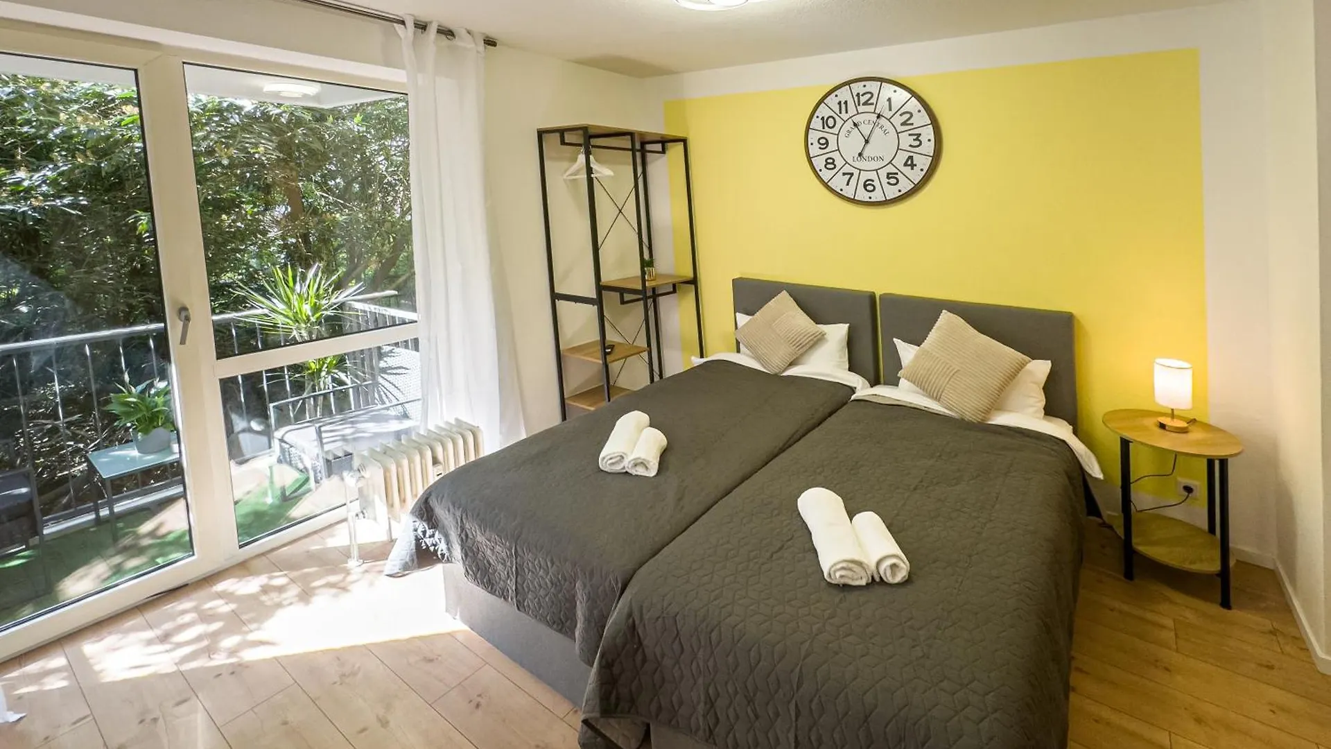 Immostay S#Ferienhaus - Parken & Wifi Bremen Germany
