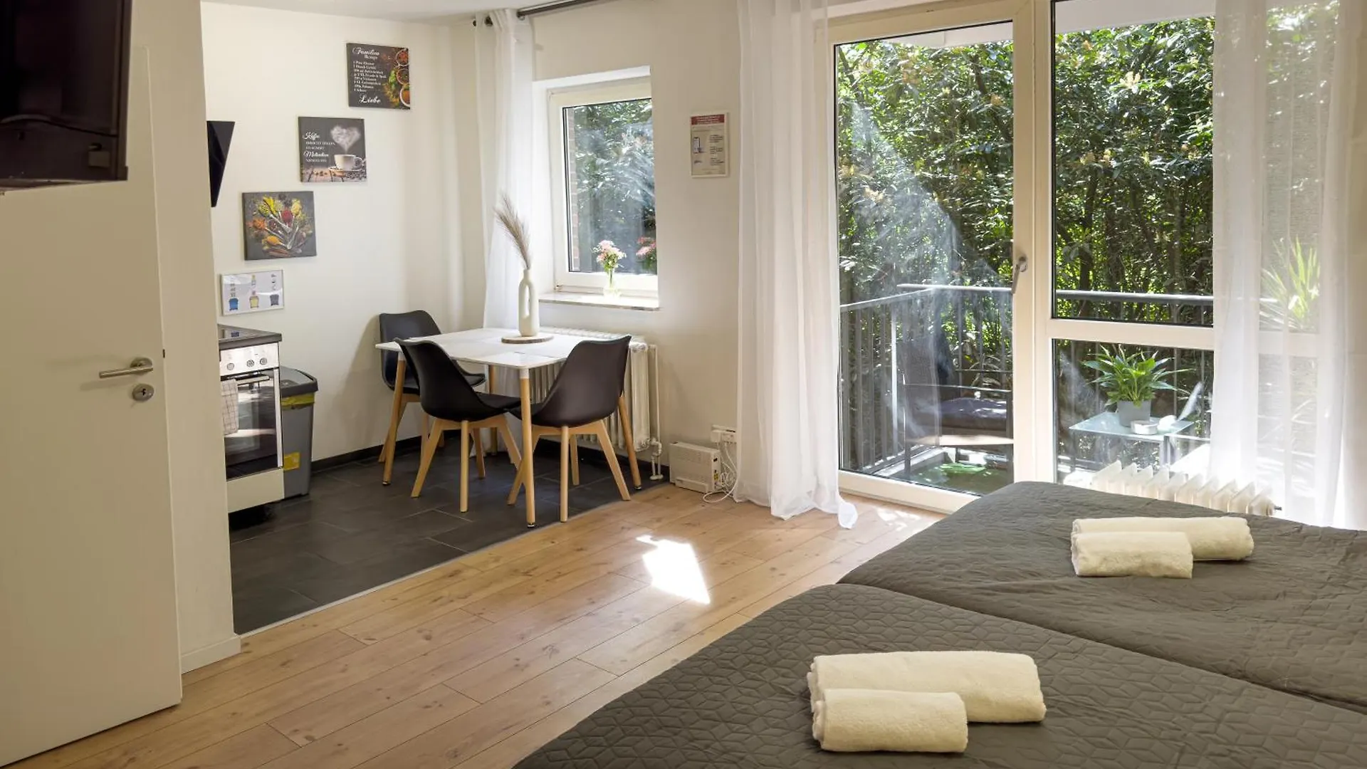 Apartment Immostay S#Ferienhaus - Parken & Wifi Bremen Germany