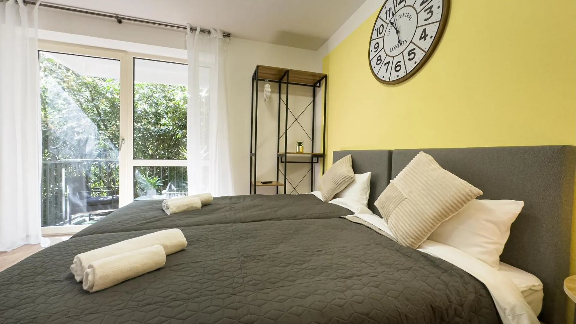 Apartment Immostay S#Ferienhaus - Parken & Wifi Bremen