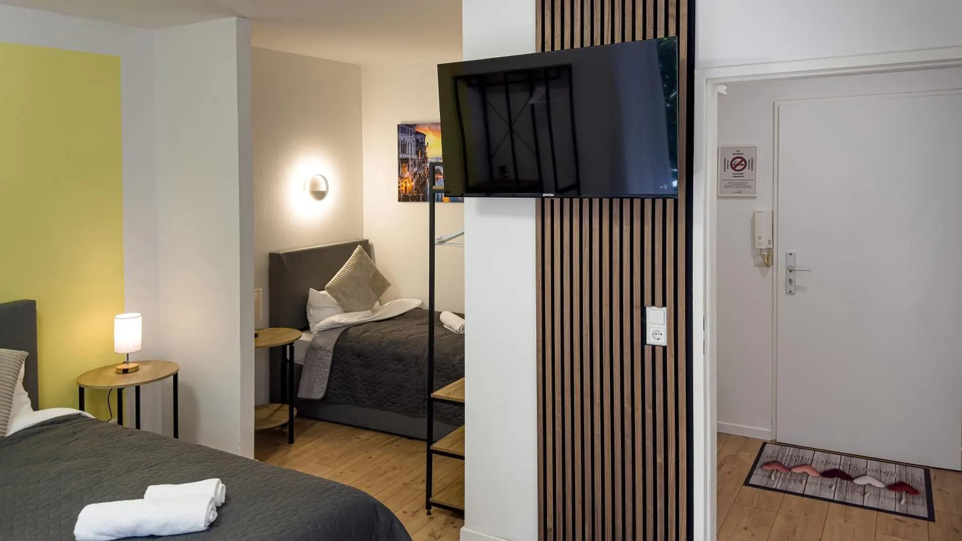 Immostay S#Ferienhaus - Parken & Wifi Bremen Apartment