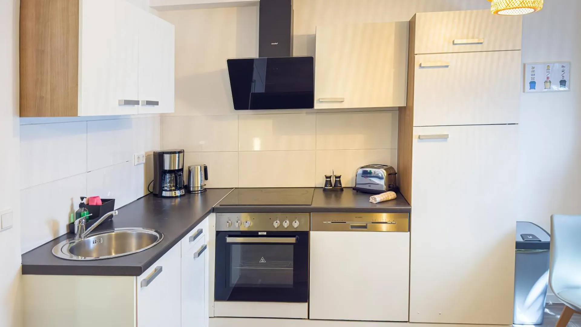 Immostay S#Ferienhaus - Parken & Wifi Bremen Apartment