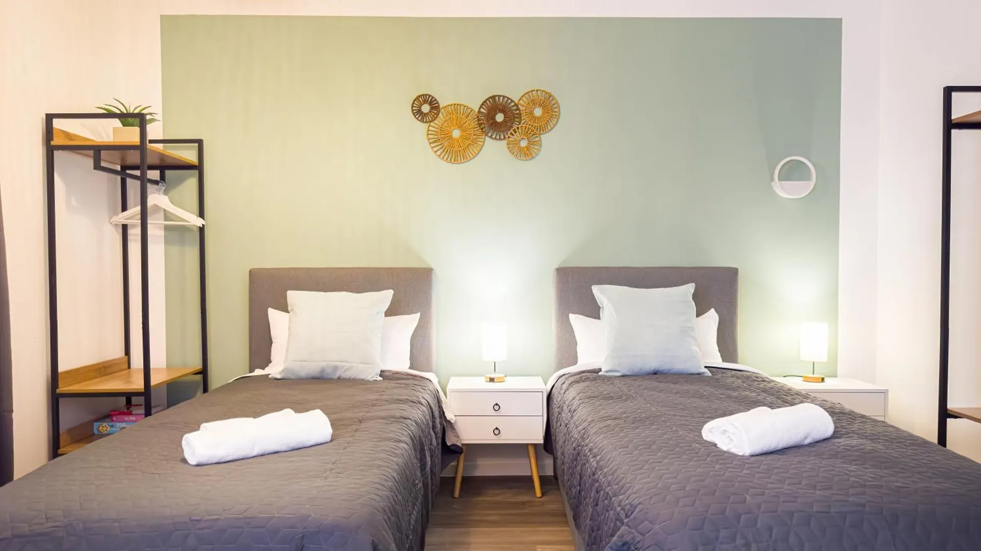 Apartment Immostay S#Ferienhaus - Parken & Wifi Bremen Germany