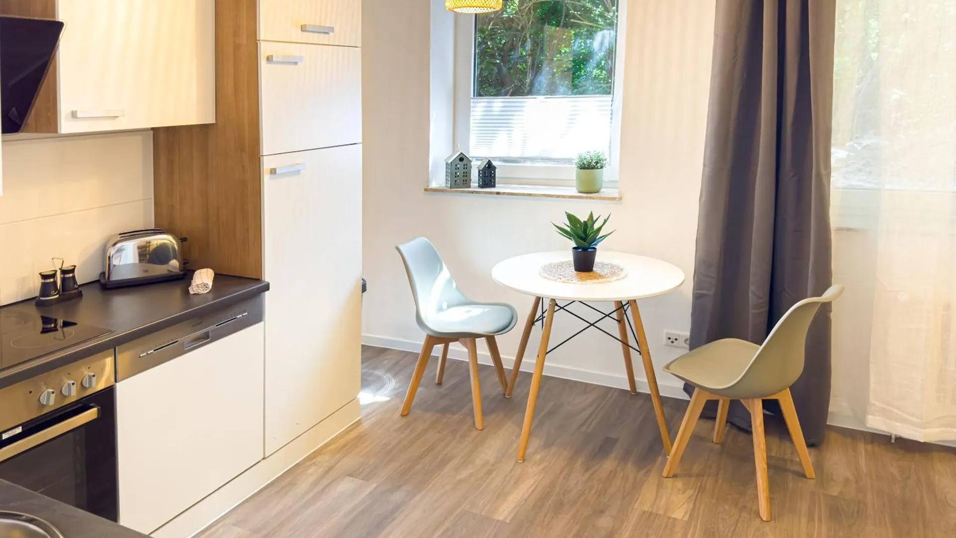 Apartment Immostay S#Ferienhaus - Parken & Wifi Bremen
