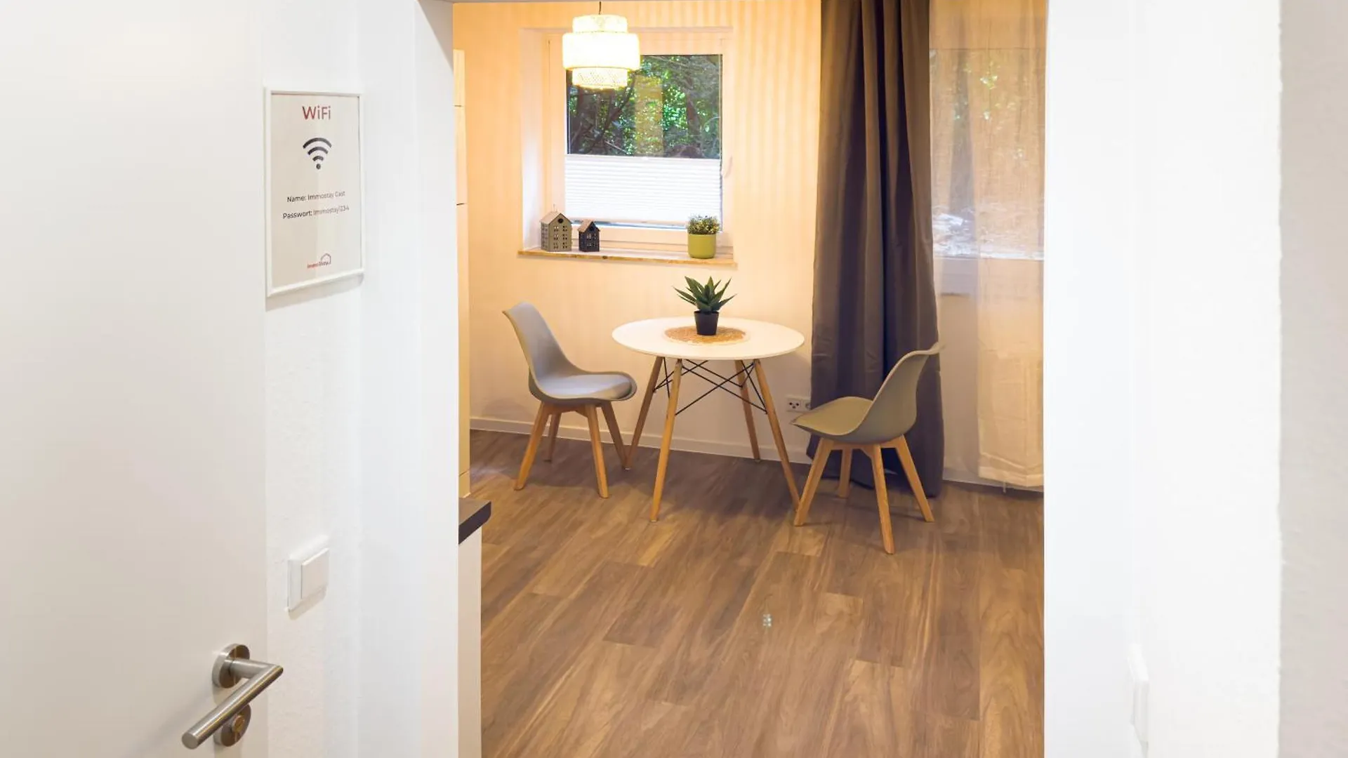 Immostay S#Ferienhaus - Parken & Wifi Bremen 0*,