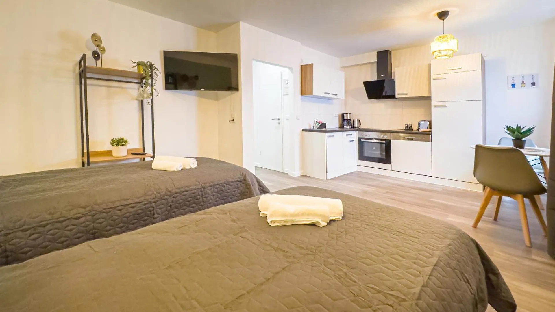 Immostay S#Ferienhaus - Parken & Wifi Bremen Apartment