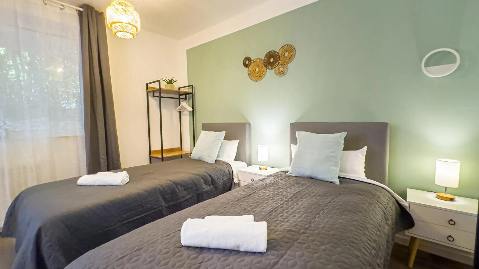 Immostay S#Ferienhaus - Parken & Wifi Bremen