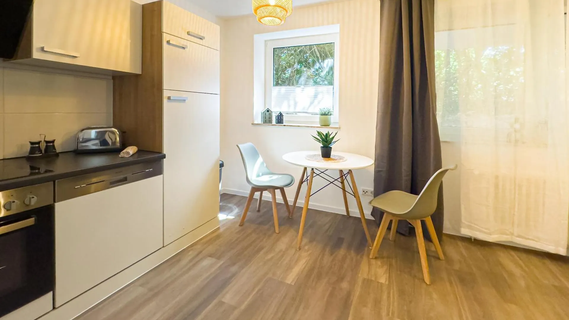 Apartment Immostay S#Ferienhaus - Parken & Wifi Bremen