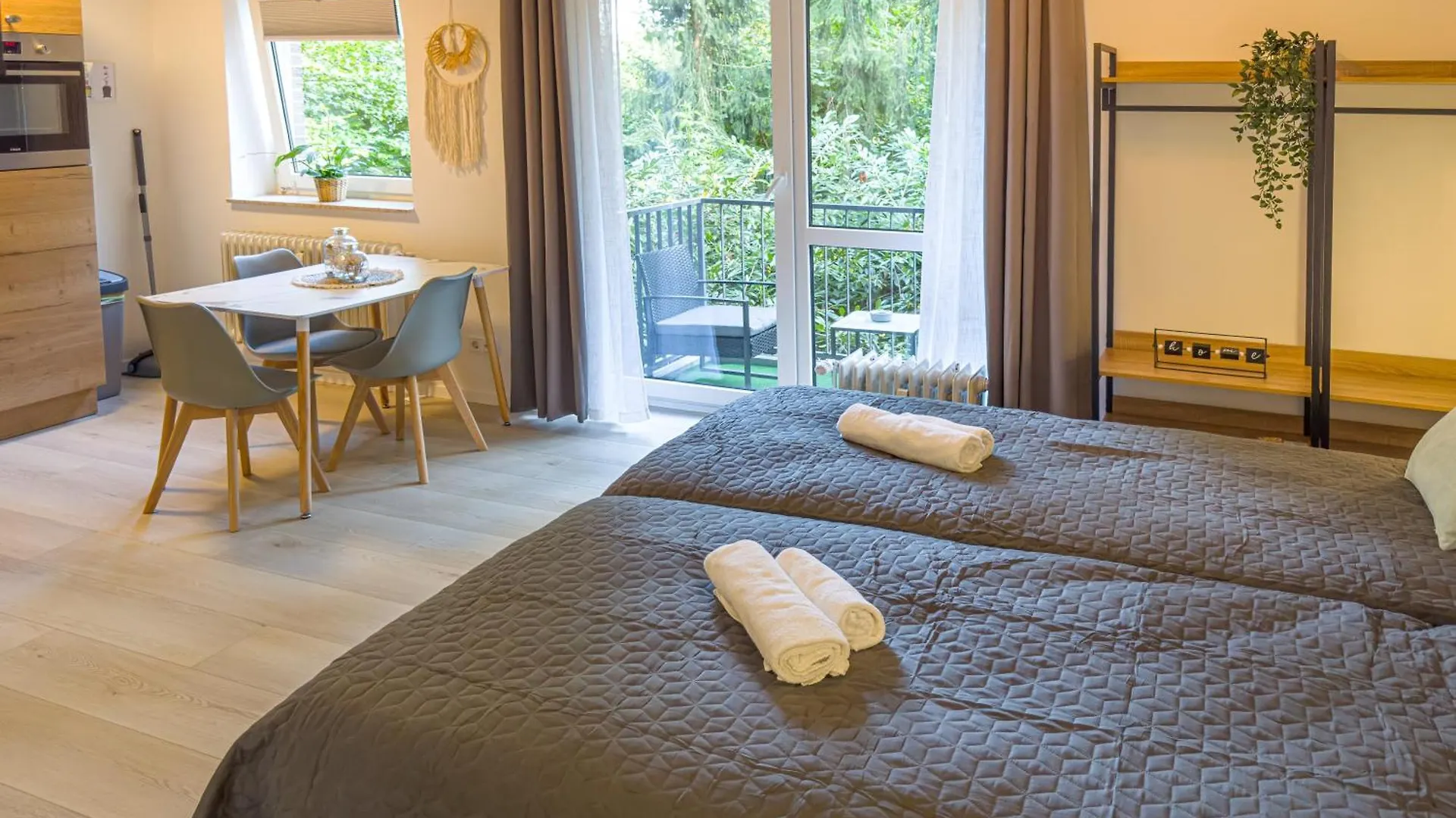 Apartment Immostay S#Ferienhaus - Parken & Wifi Bremen