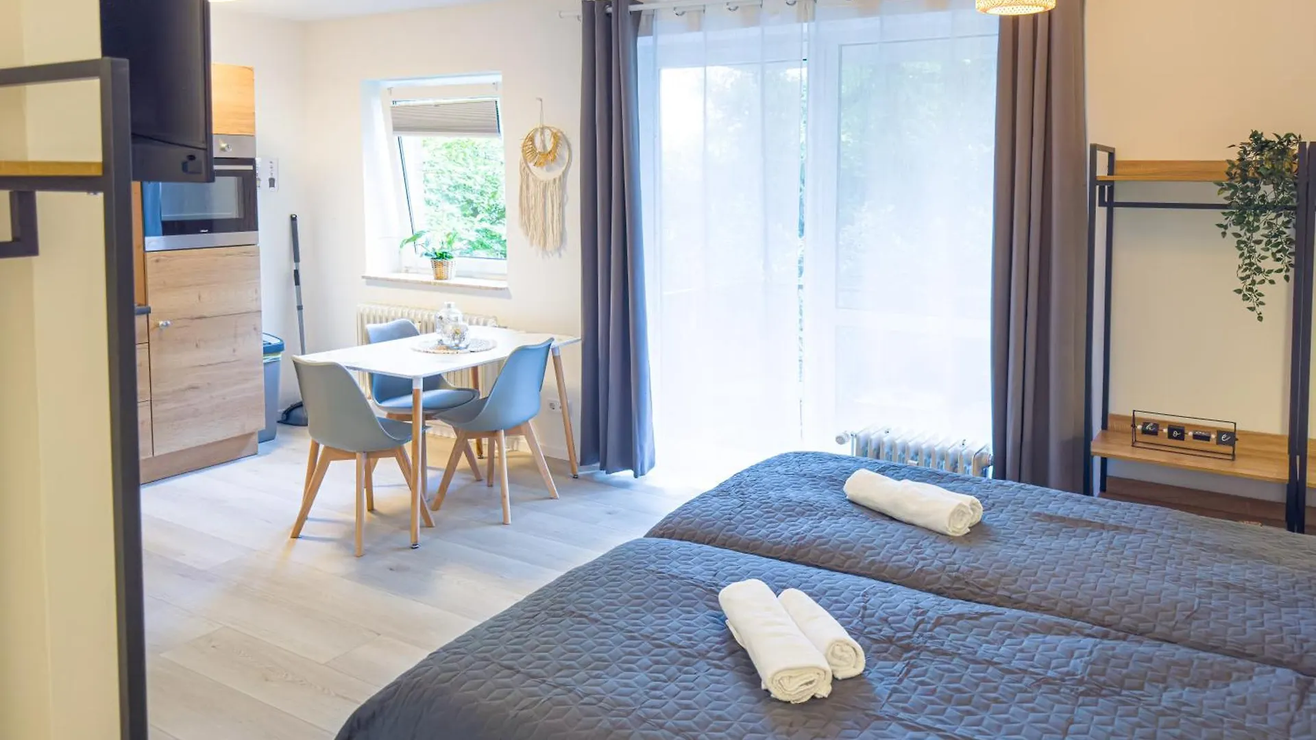 Immostay S#Ferienhaus - Parken & Wifi Bremen 0*,