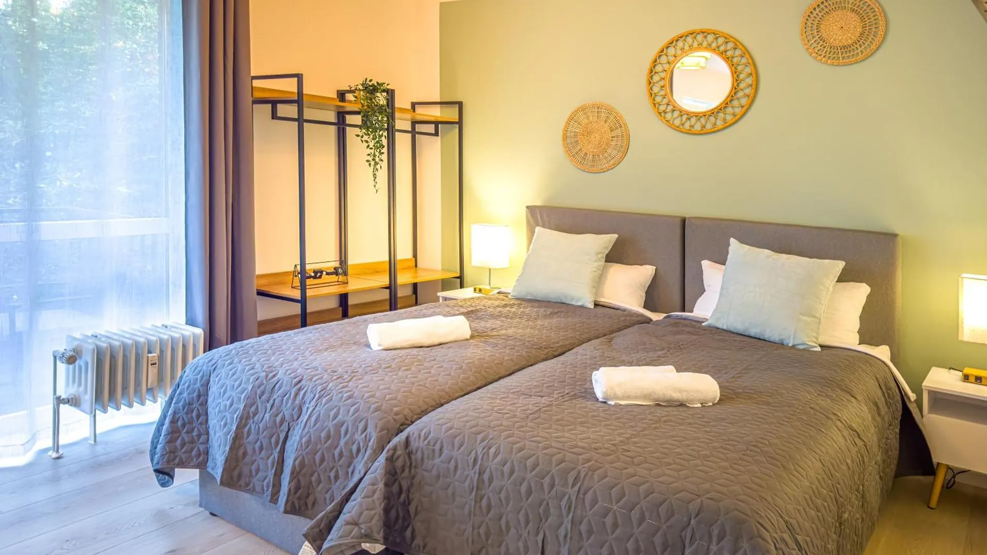 Immostay S#Ferienhaus - Parken & Wifi Bremen Apartment