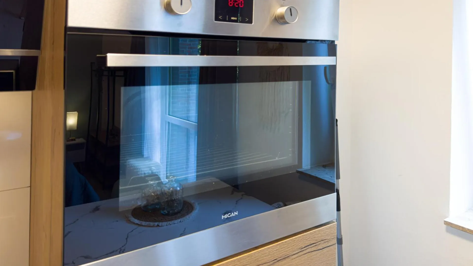 Apartment Immostay S#Ferienhaus - Parken & Wifi Bremen