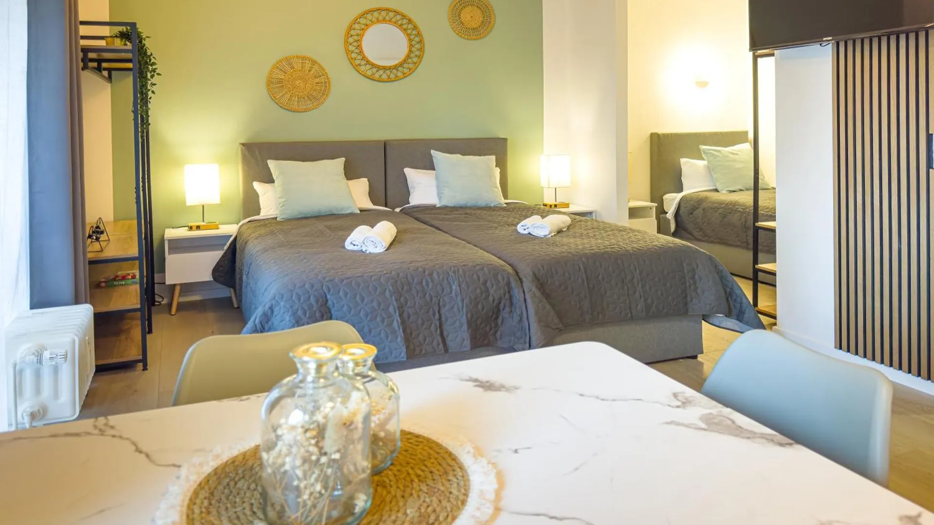 Immostay S#Ferienhaus - Parken & Wifi Bremen