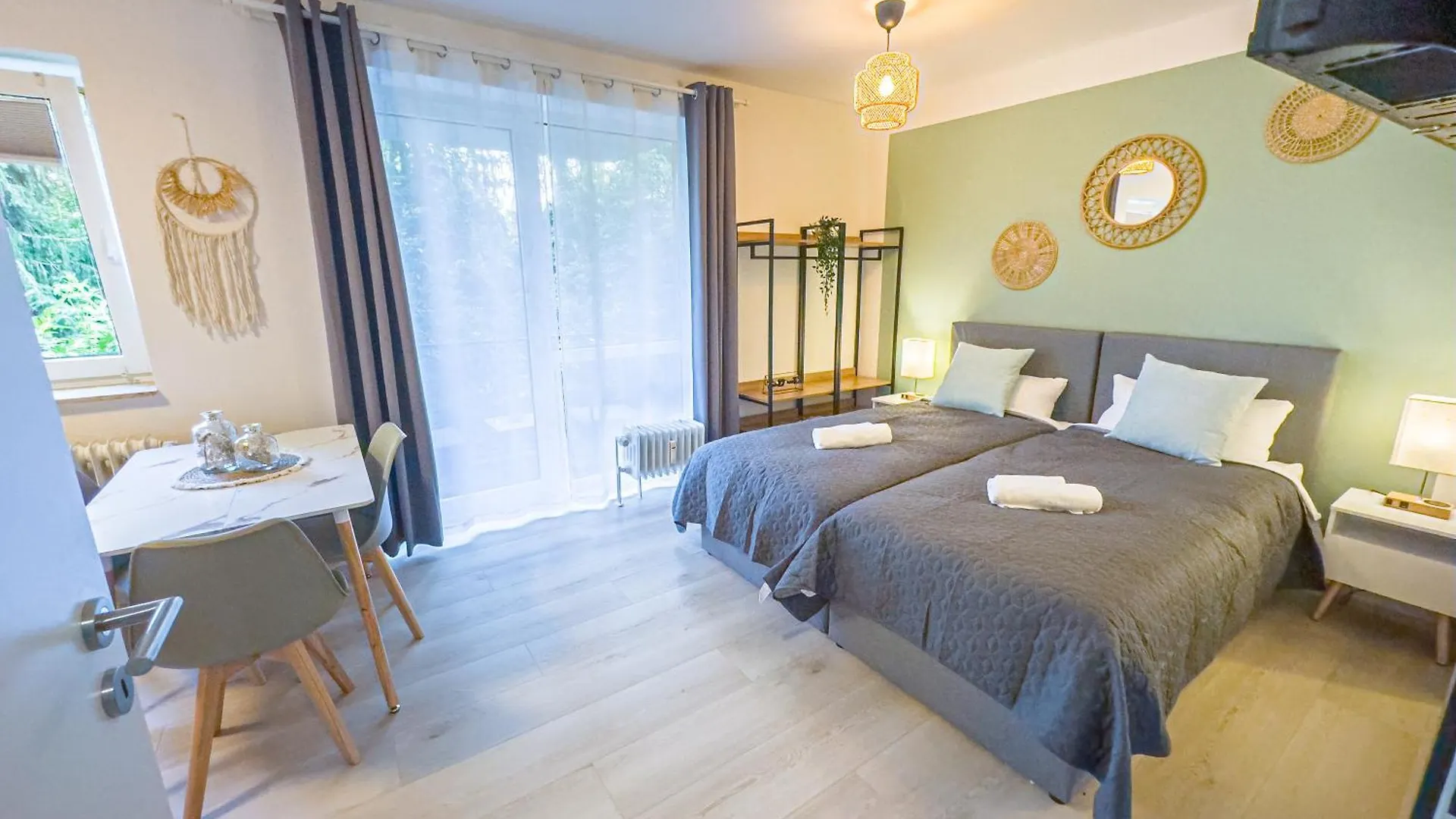 Immostay S#Ferienhaus - Parken & Wifi Bremen Apartment