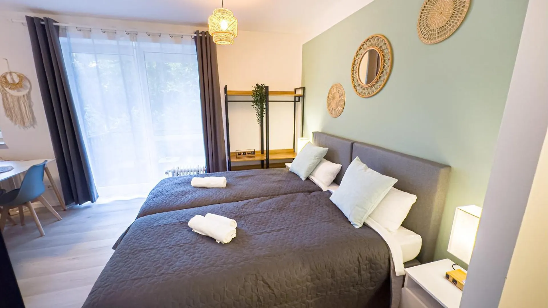 Immostay S#Ferienhaus - Parken & Wifi Bremen 0*,  Germany
