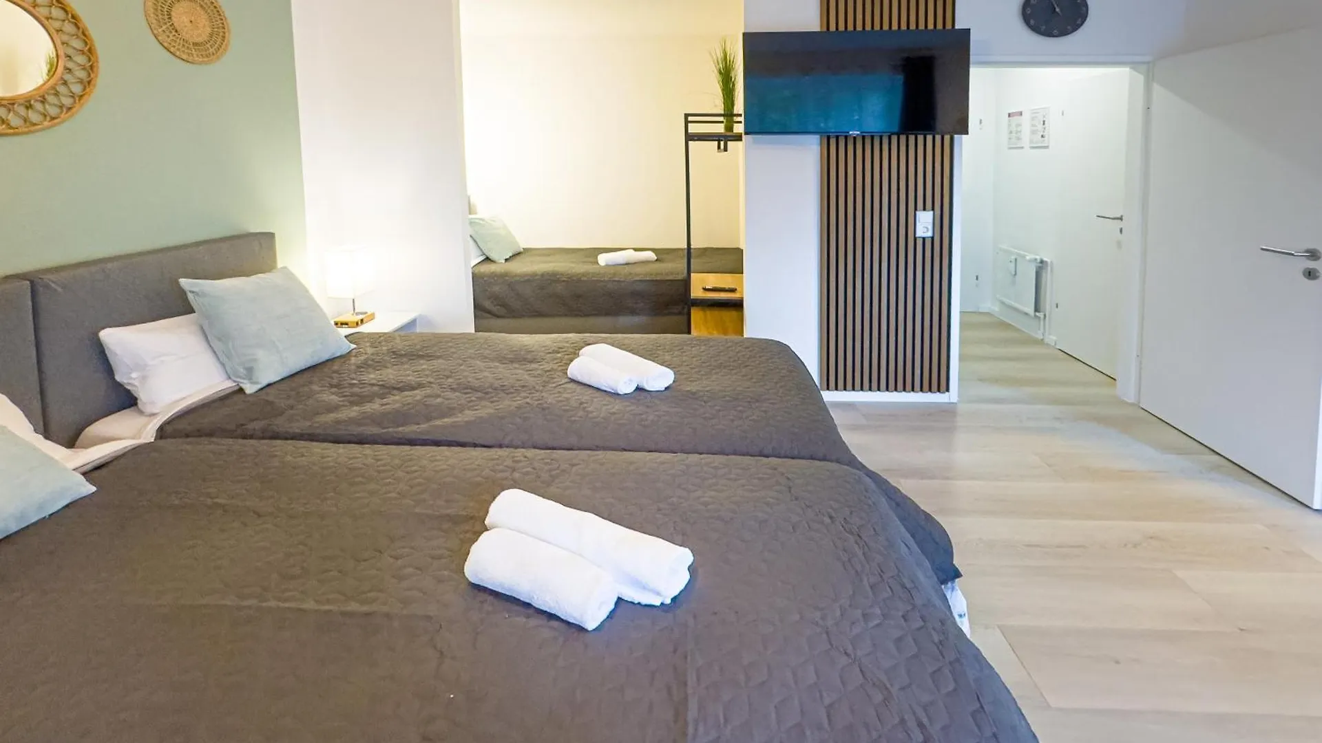 Immostay S#Ferienhaus - Parken & Wifi Bremen Apartment
