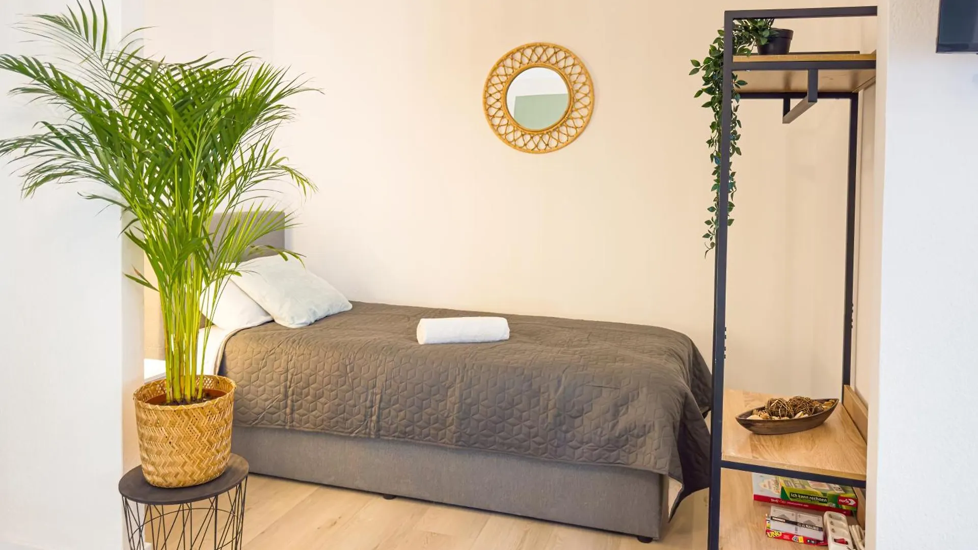 Immostay S#Ferienhaus - Parken & Wifi Bremen