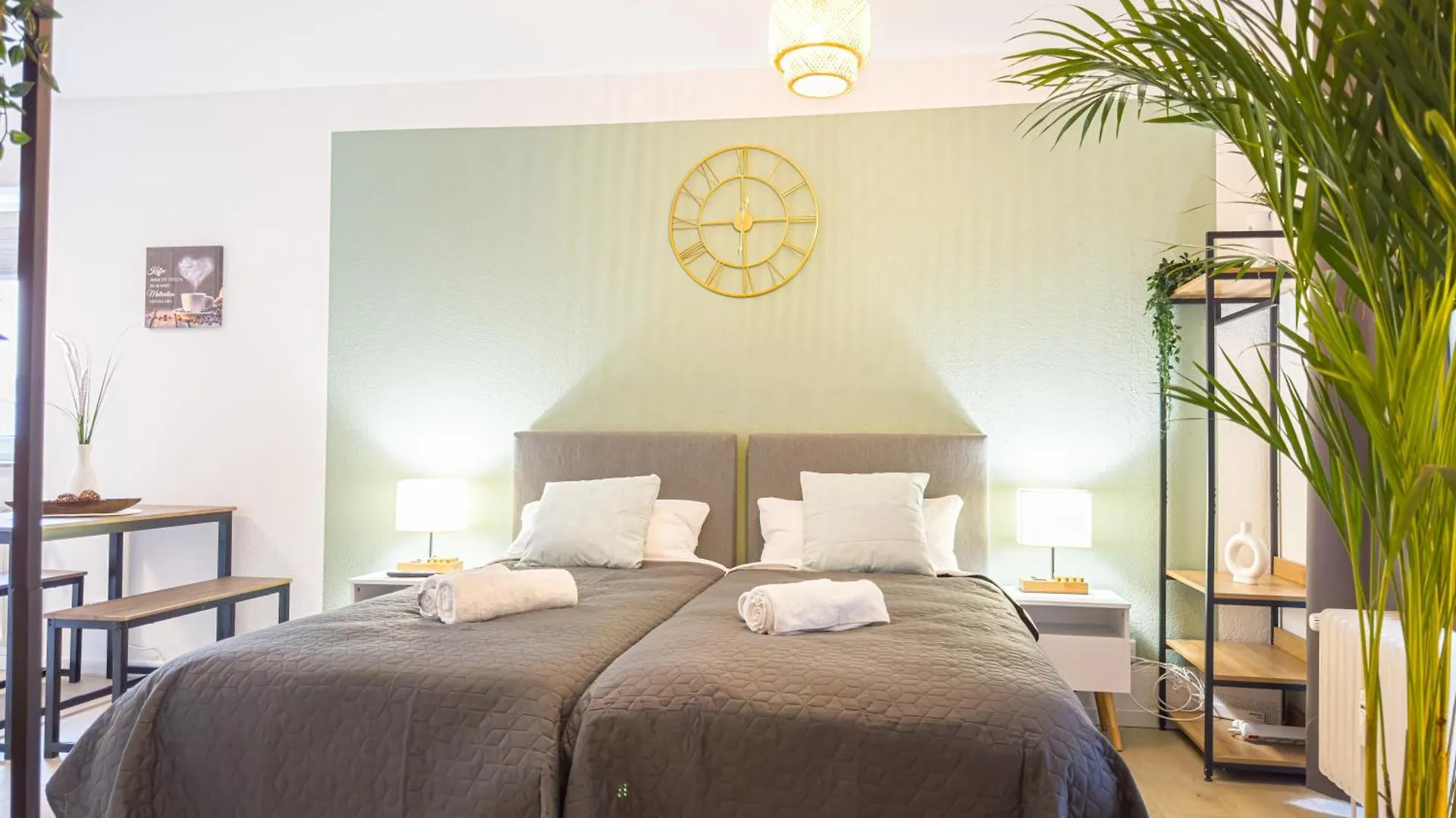 Immostay S#Ferienhaus - Parken & Wifi Bremen 0*,