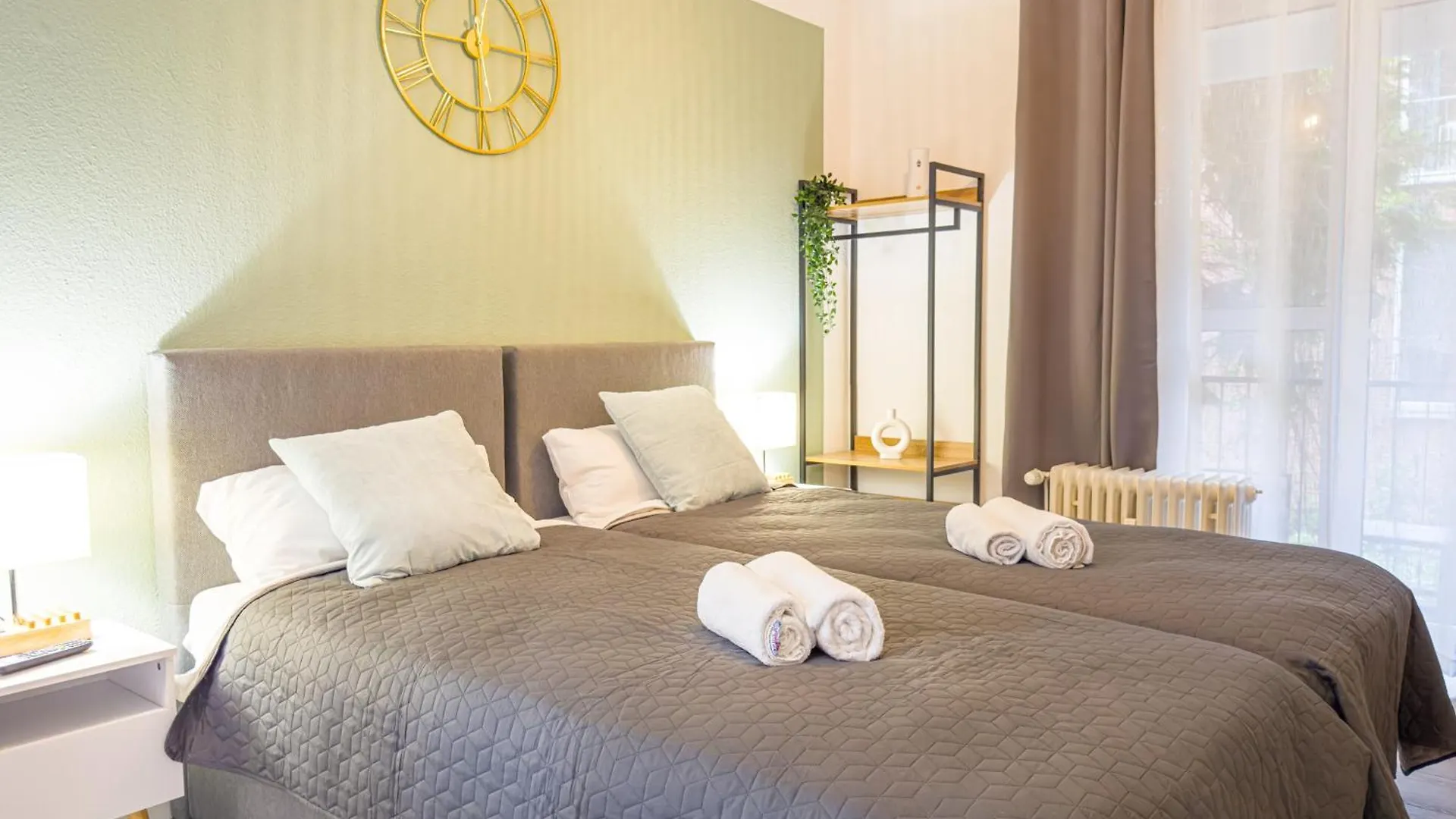 Immostay S#Ferienhaus - Parken & Wifi Bremen Apartment