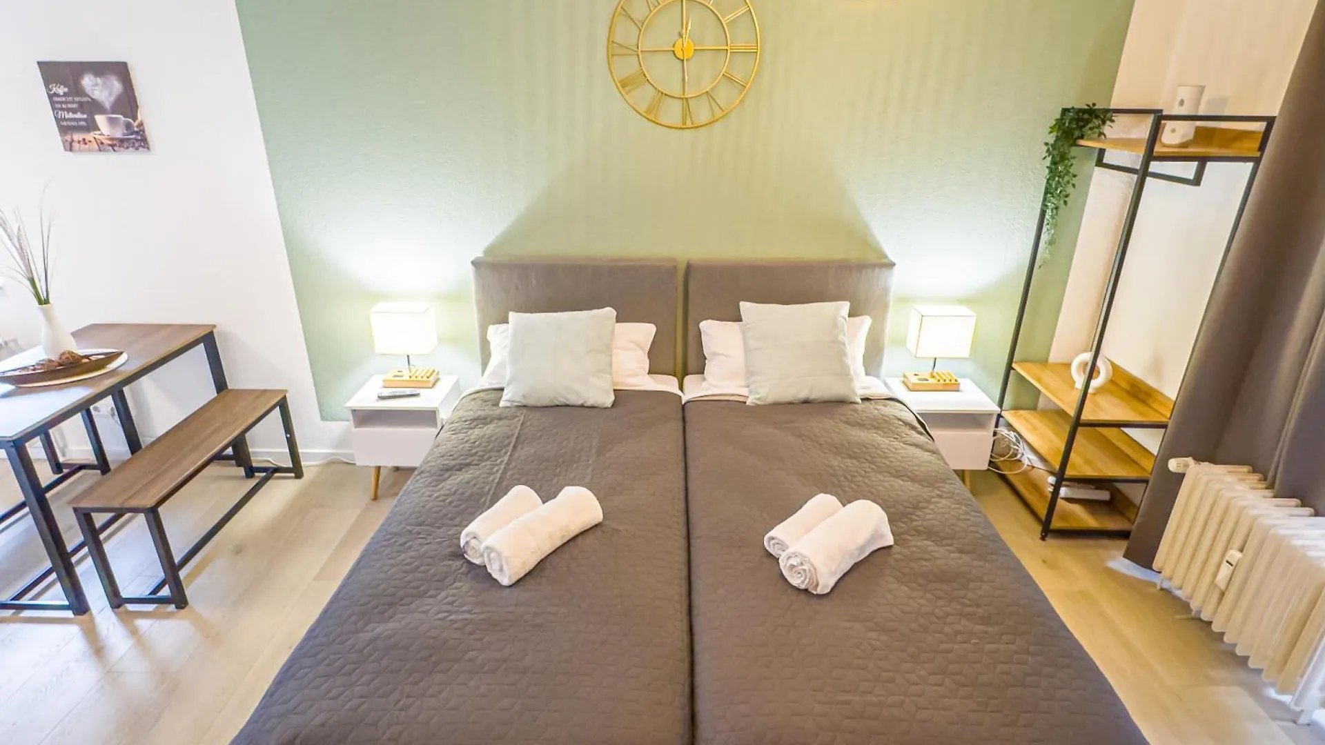 Apartment Immostay S#Ferienhaus - Parken & Wifi Bremen