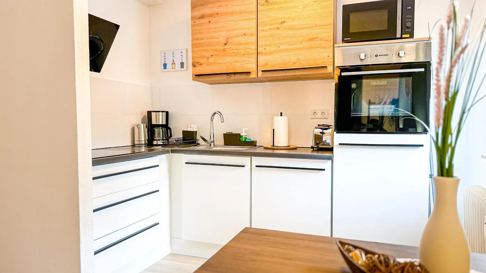 Immostay S#Ferienhaus - Parken & Wifi Bremen Germany