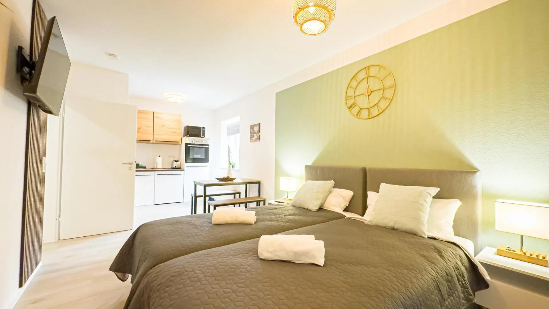 Immostay S#Ferienhaus - Parken & Wifi Bremen 0*,