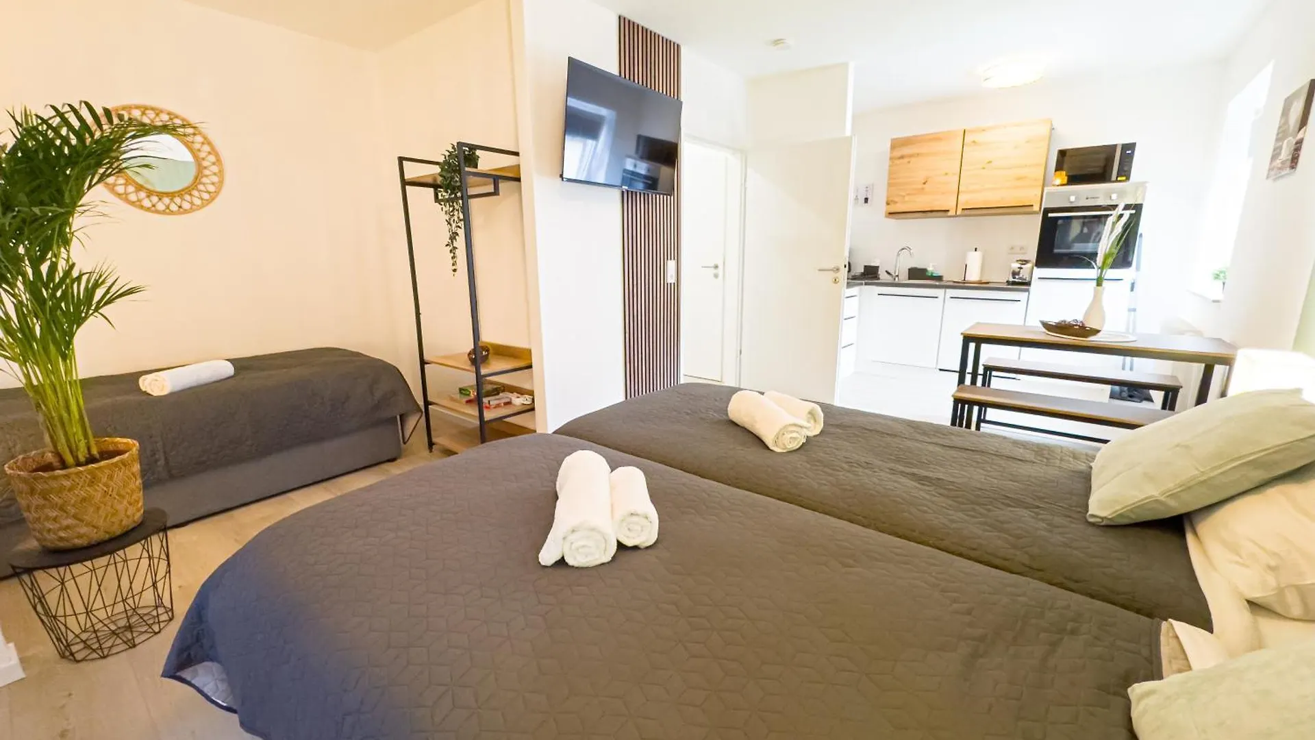 Immostay S#Ferienhaus - Parken & Wifi Bremen