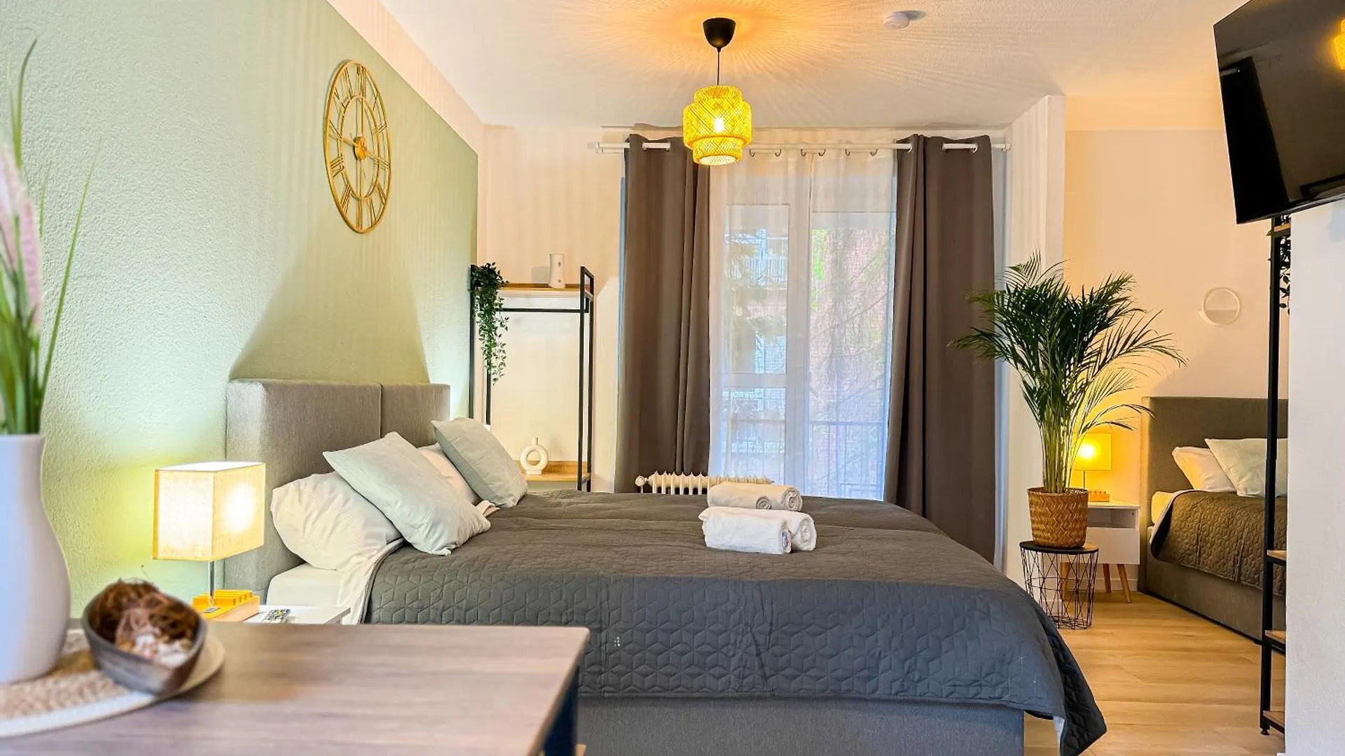 Apartment Immostay S#Ferienhaus - Parken & Wifi Bremen