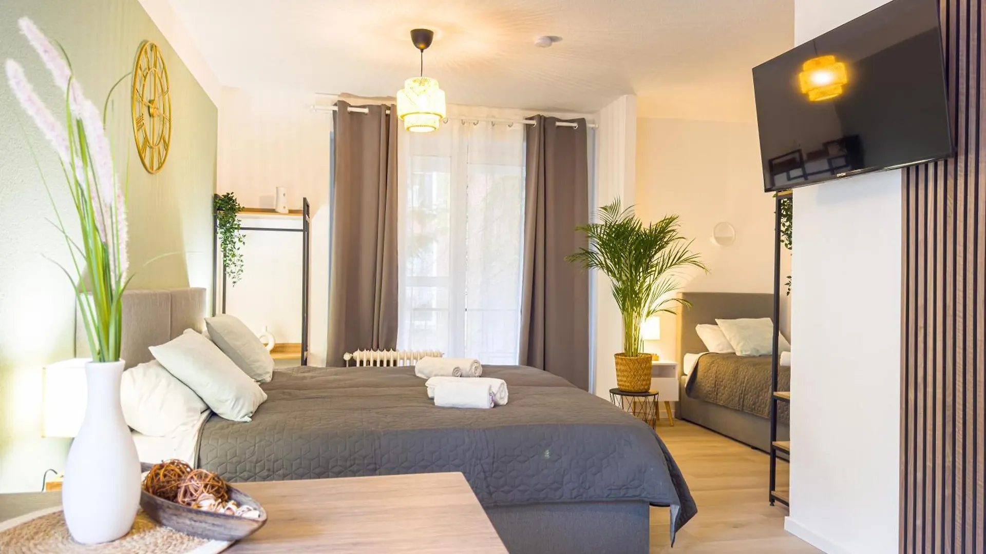 Immostay S#Ferienhaus - Parken & Wifi Bremen