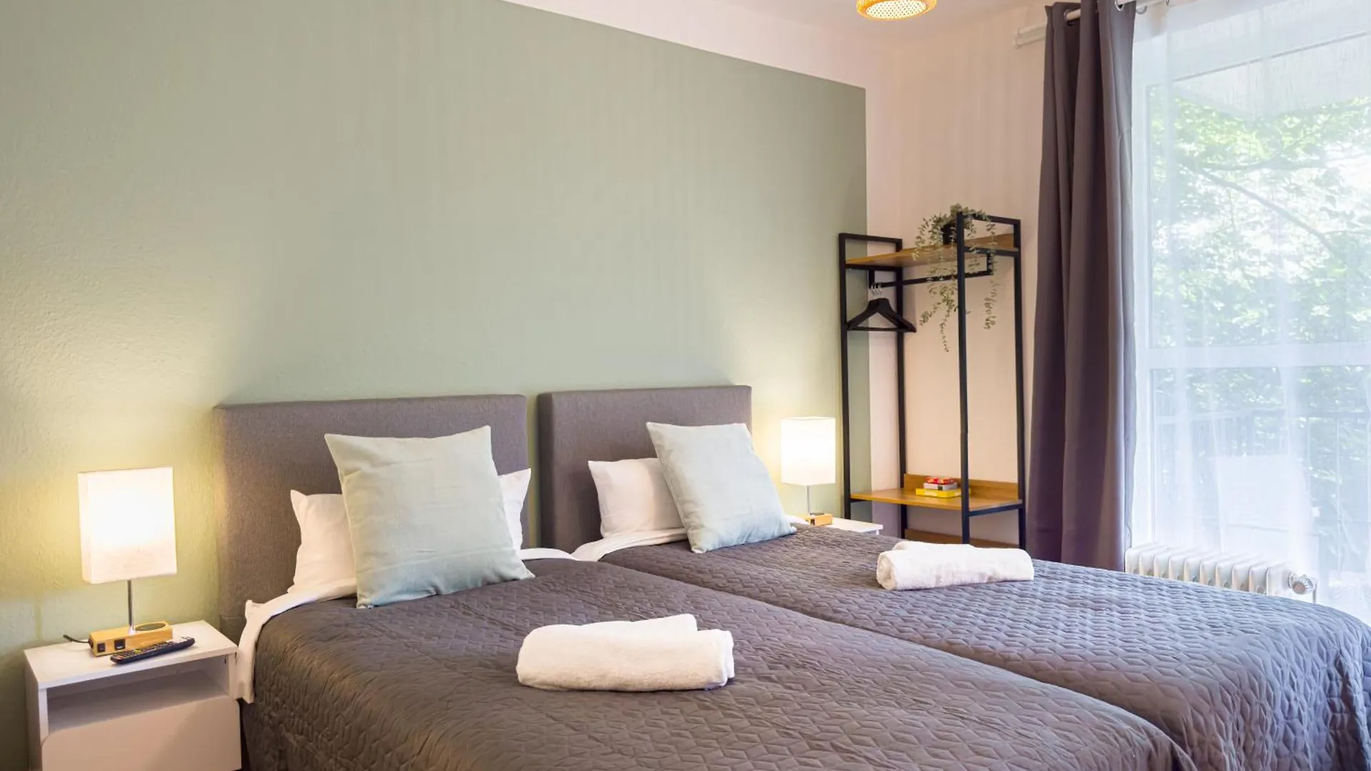 Immostay S#Ferienhaus - Parken & Wifi Bremen