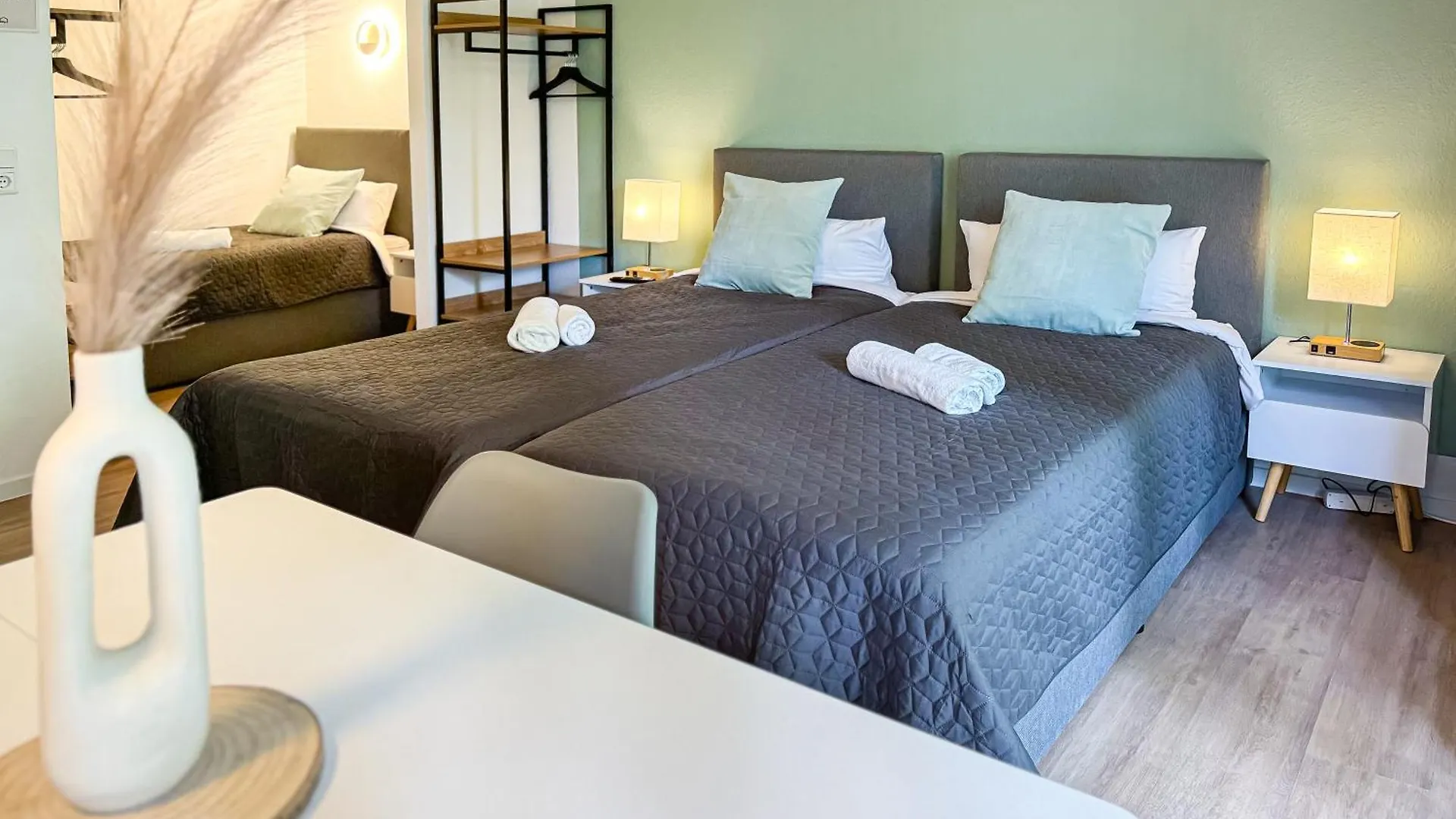 Immostay S#Ferienhaus - Parken & Wifi Bremen Germany