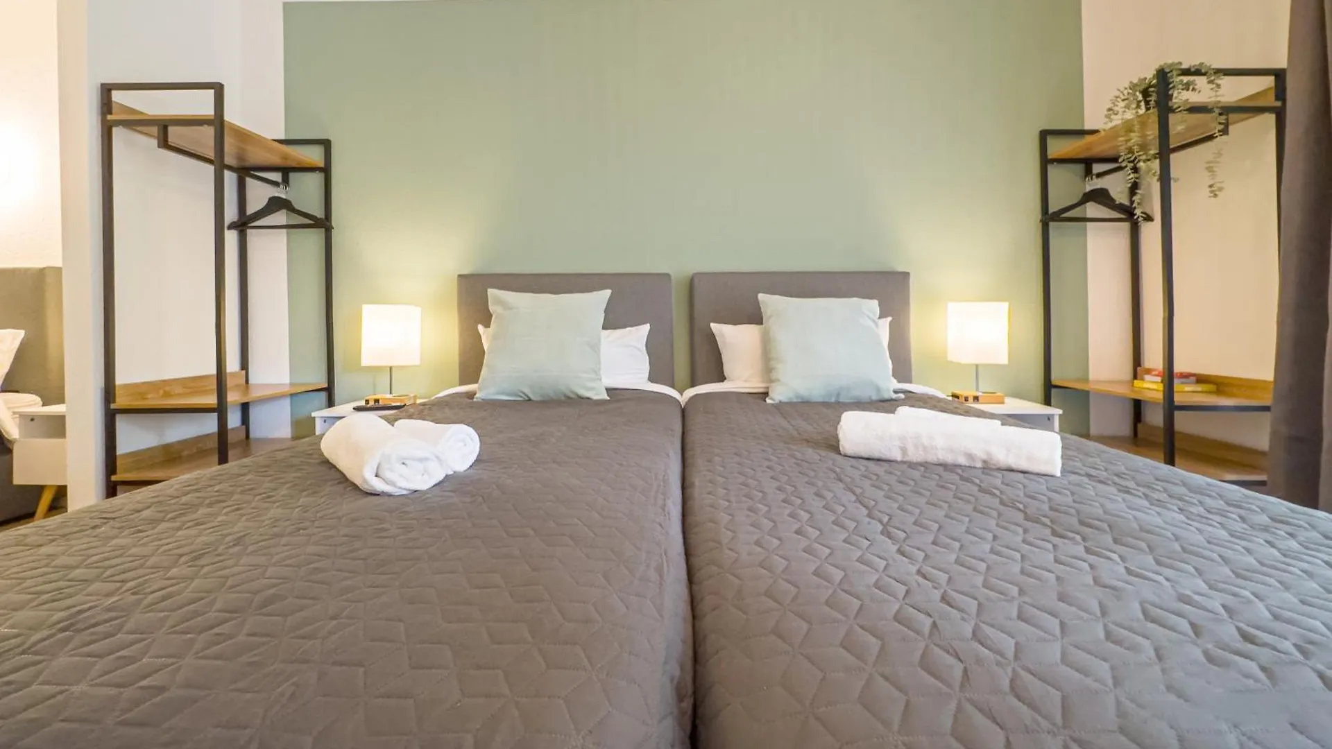 Immostay S#Ferienhaus - Parken & Wifi Bremen Apartment