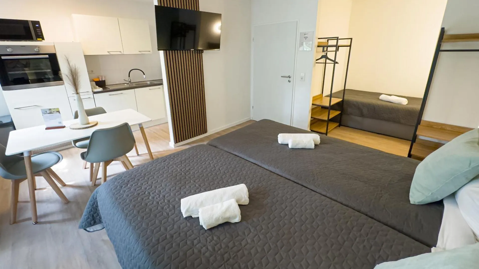 Apartment Immostay S#Ferienhaus - Parken & Wifi Bremen