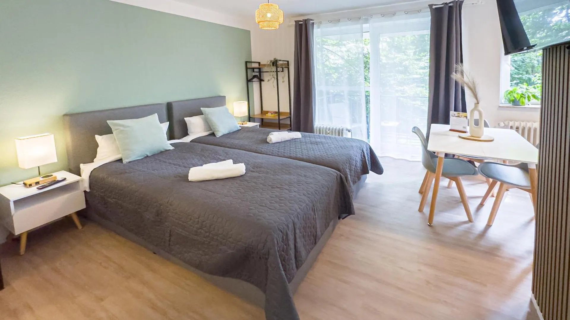 Immostay S#Ferienhaus - Parken & Wifi Bremen Apartment
