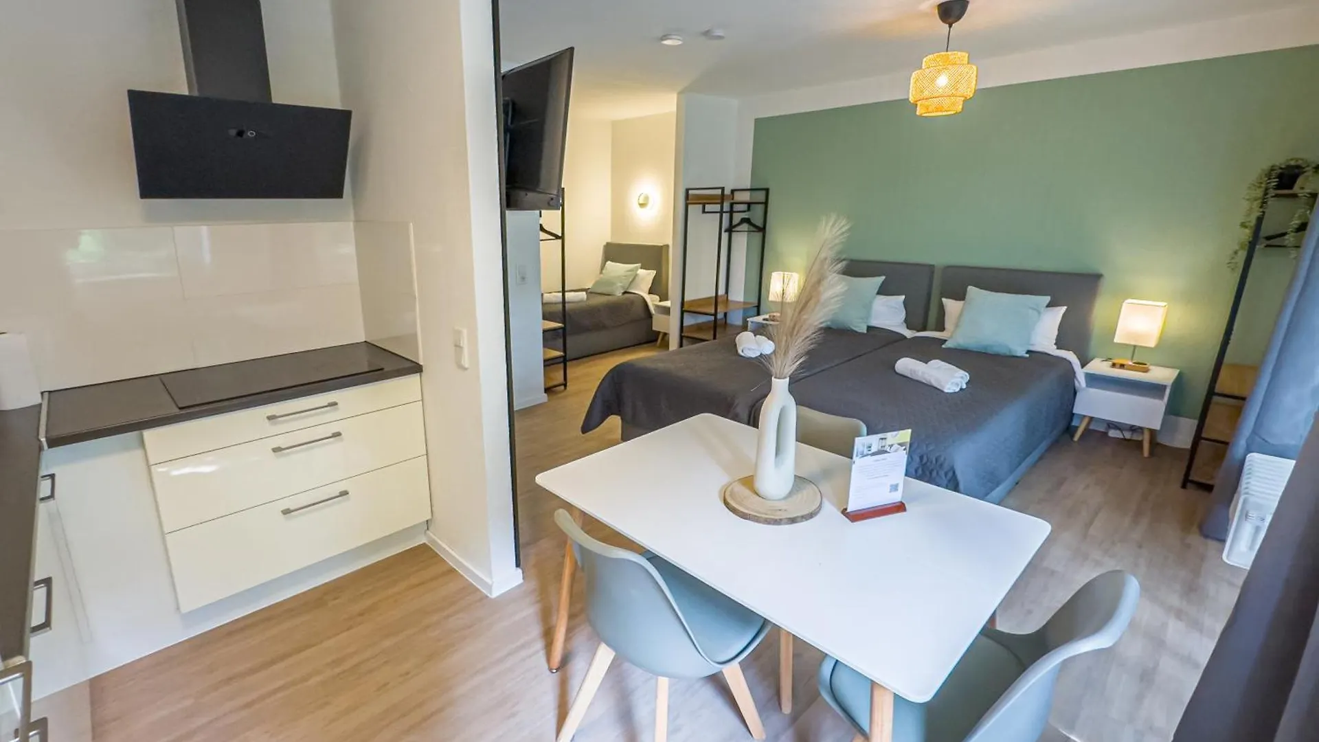 Immostay S#Ferienhaus - Parken & Wifi Bremen