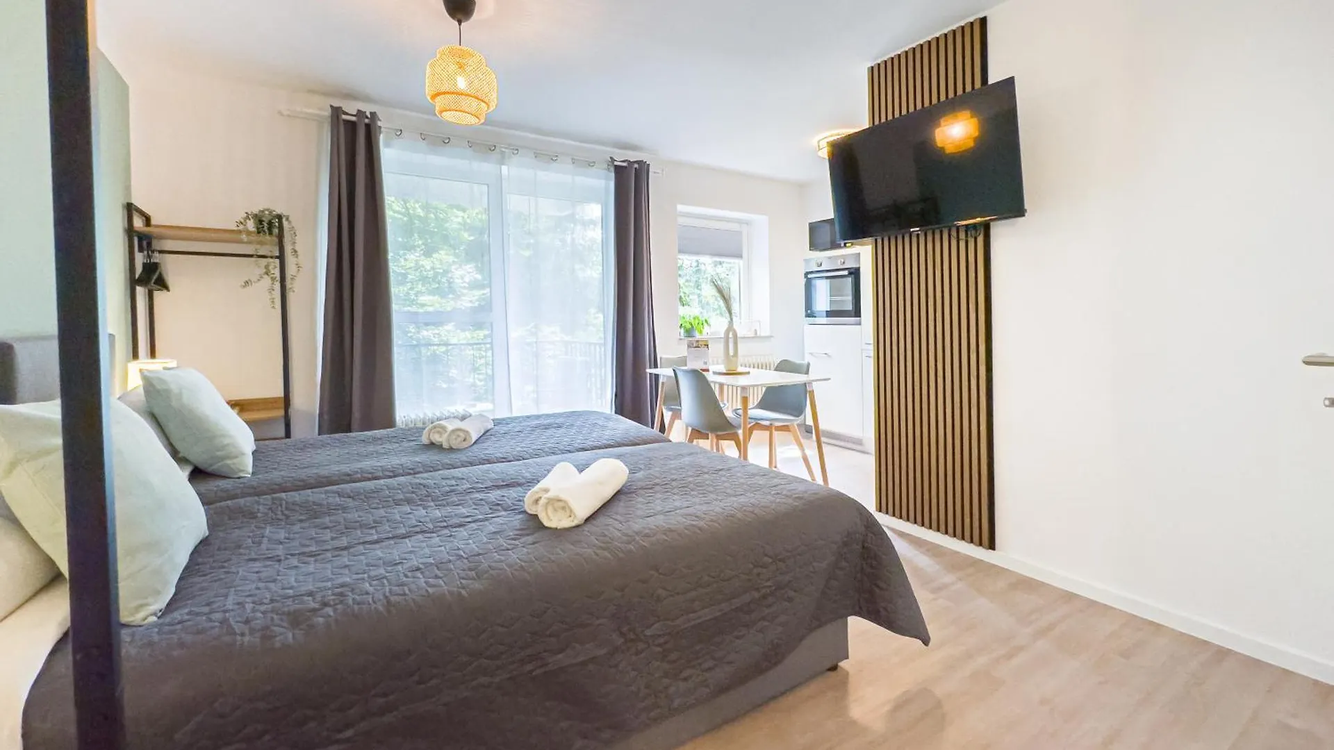 Immostay S#Ferienhaus - Parken & Wifi Bremen Germany