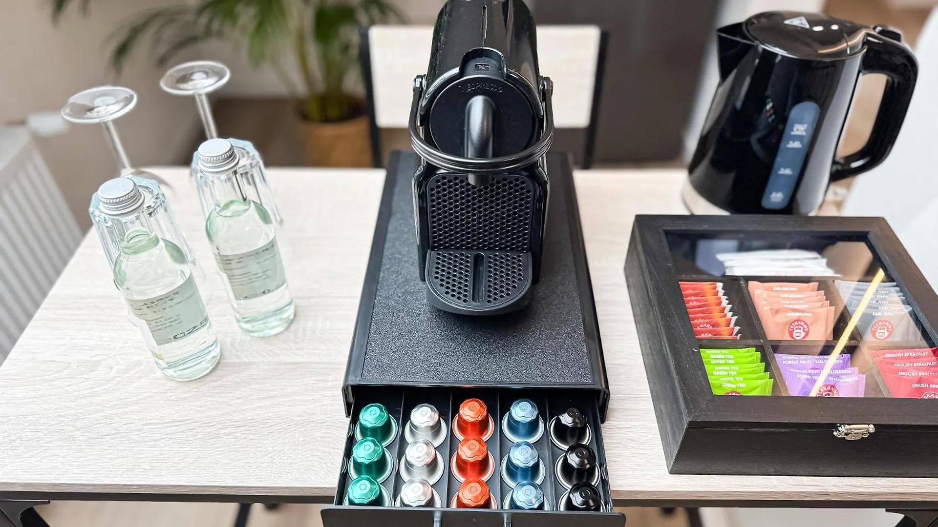 Immostay S#Ferienhaus - Parken & Wifi بريمين شقة