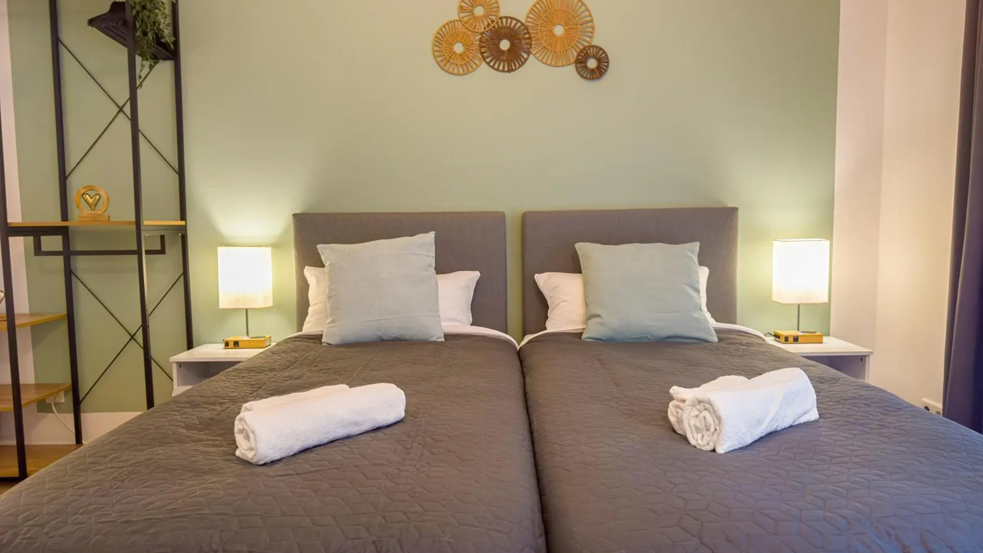 Apartment Immostay S#Ferienhaus - Parken & Wifi Bremen