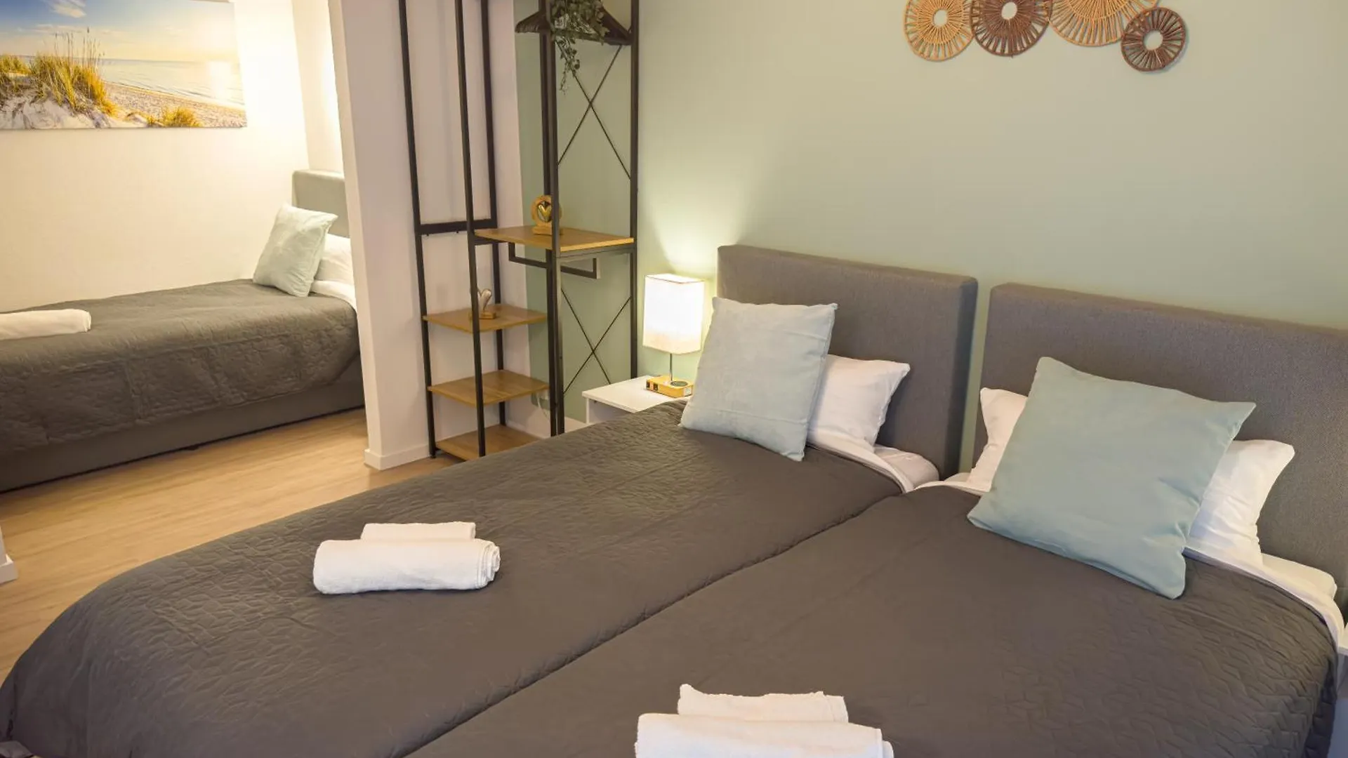 Immostay S#Ferienhaus - Parken & Wifi Bremen Apartment