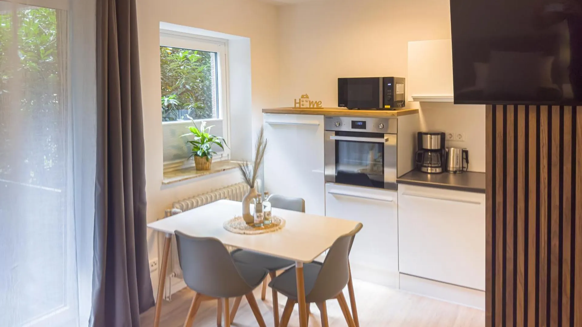 Immostay S#Ferienhaus - Parken & Wifi بريمين شقة