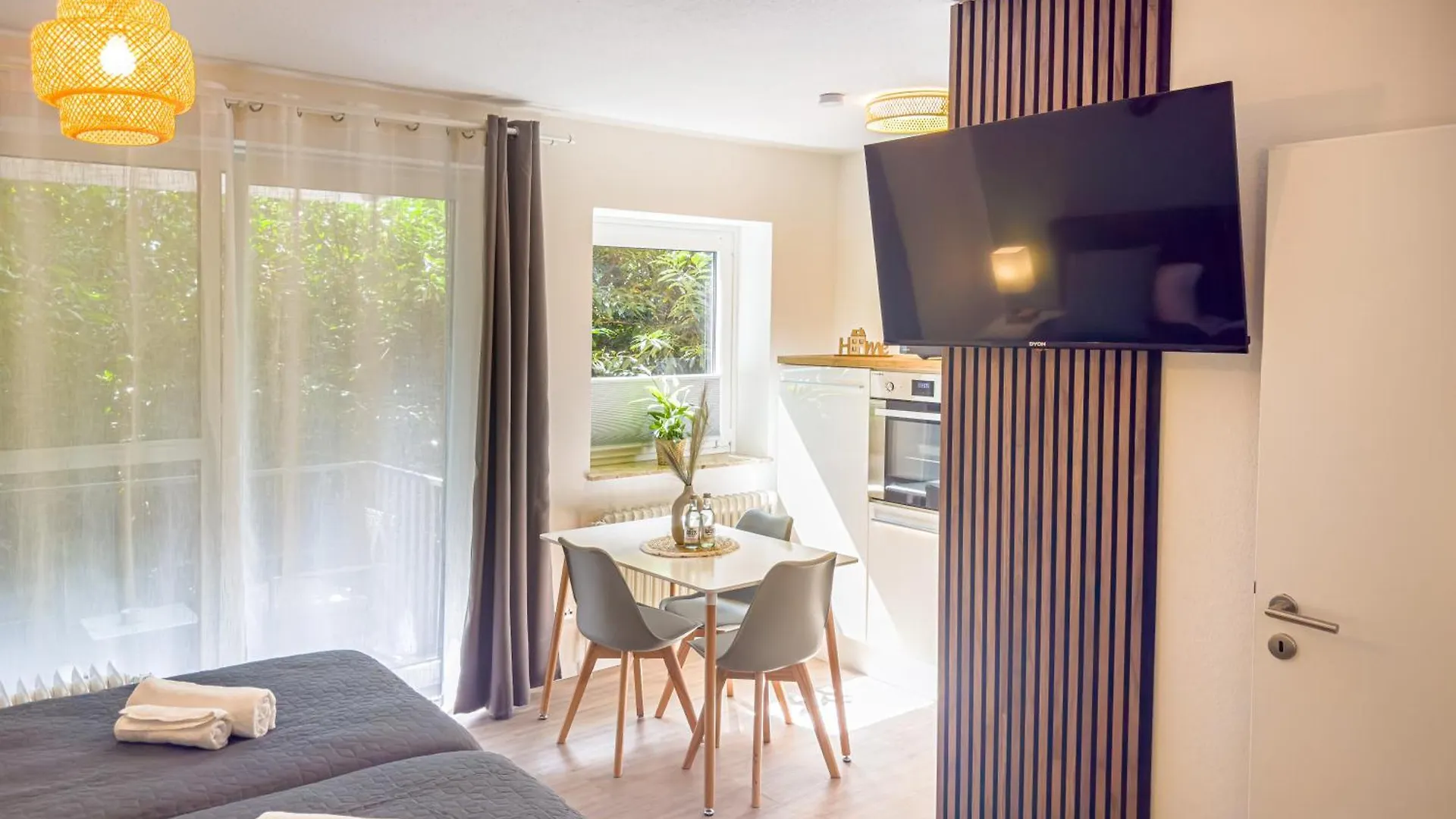 Immostay S#Ferienhaus - Parken & Wifi بريمين