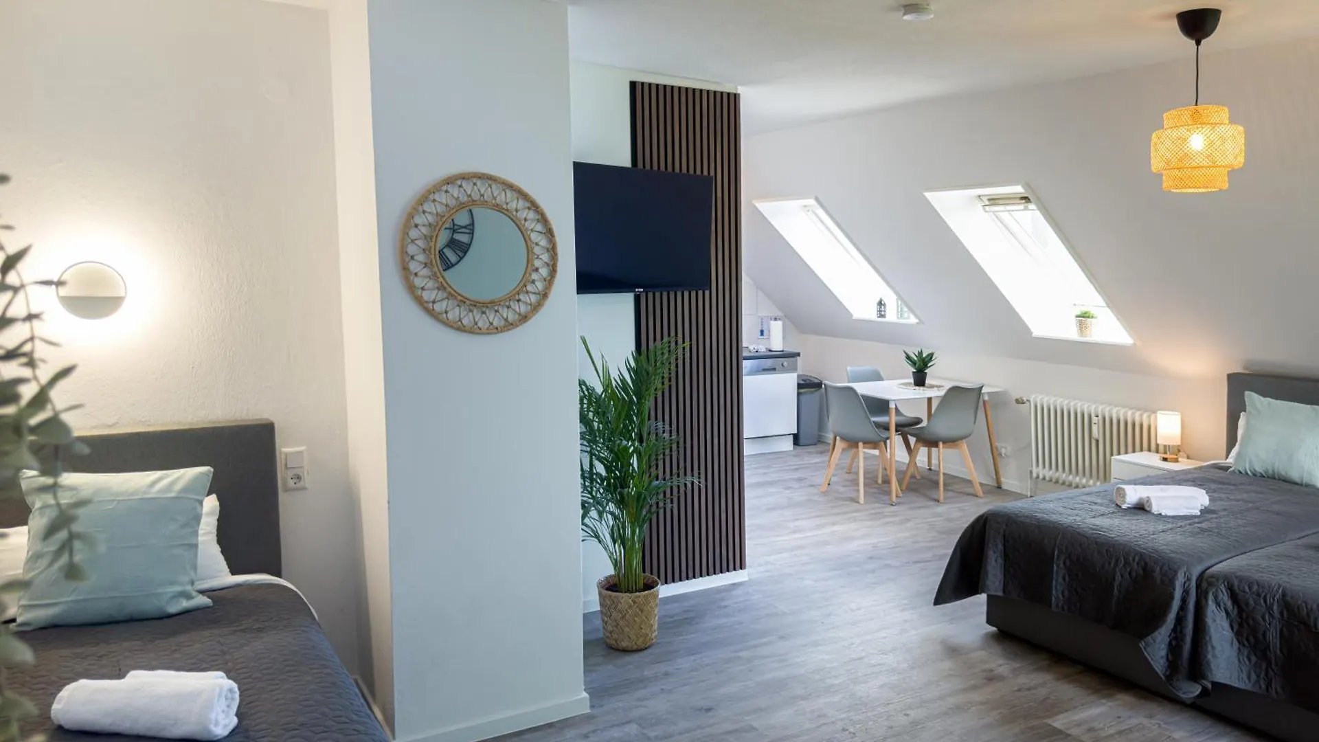 شقة Immostay S#Ferienhaus - Parken & Wifi بريمين