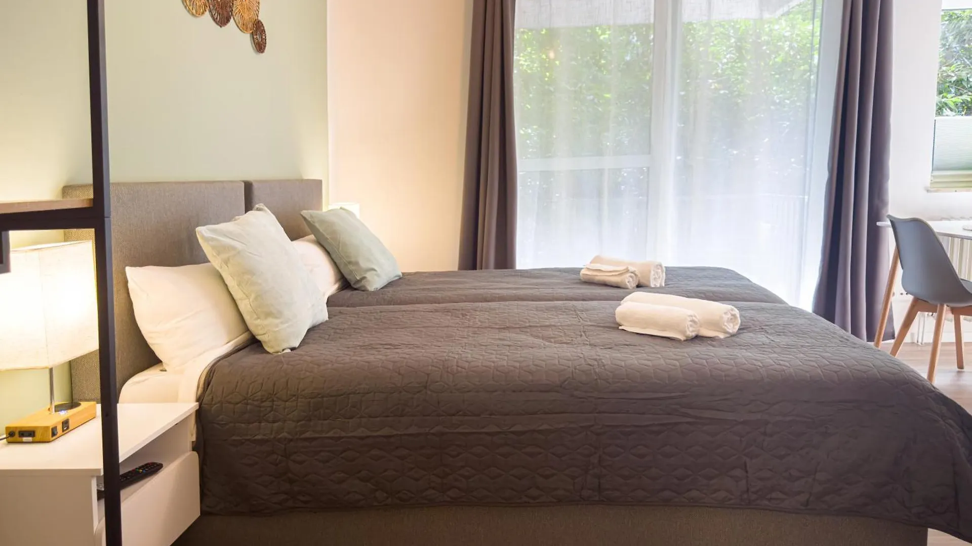 شقة Immostay S#Ferienhaus - Parken & Wifi بريمين ألمانيا
