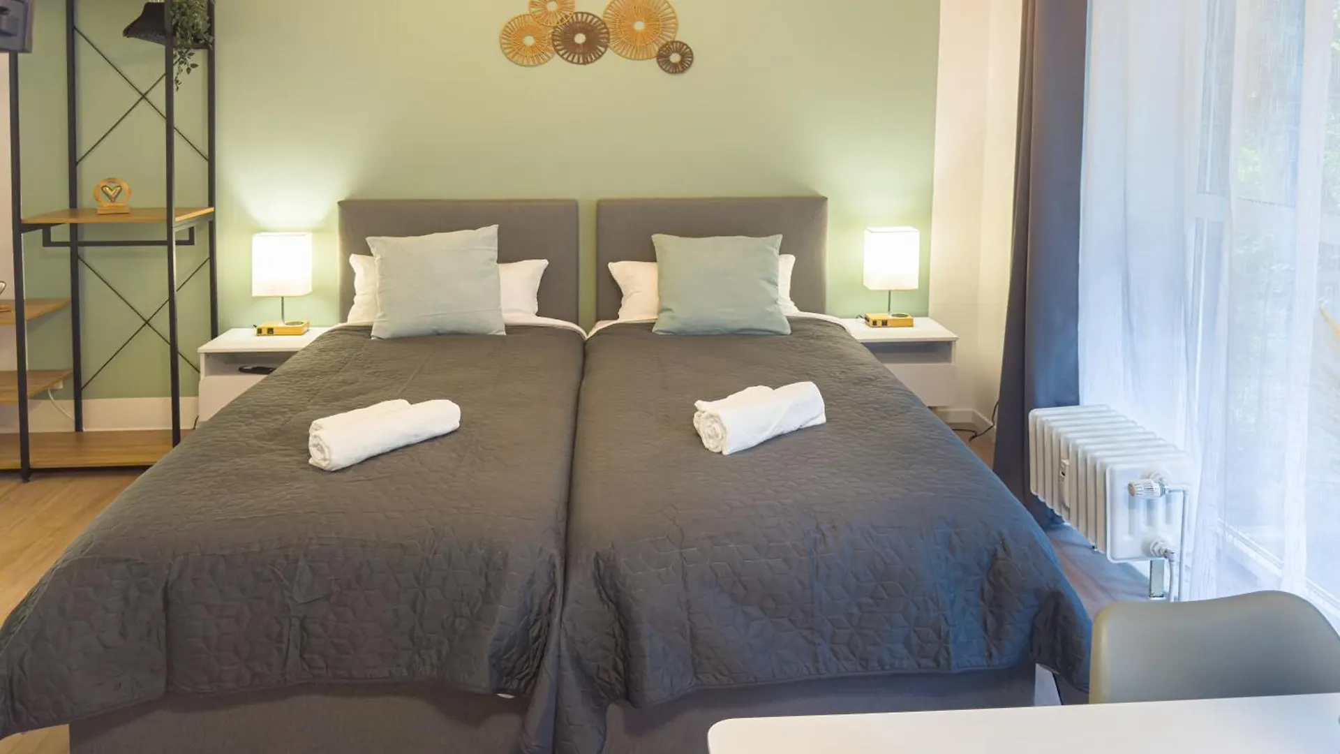 Immostay S#Ferienhaus - Parken & Wifi بريمين