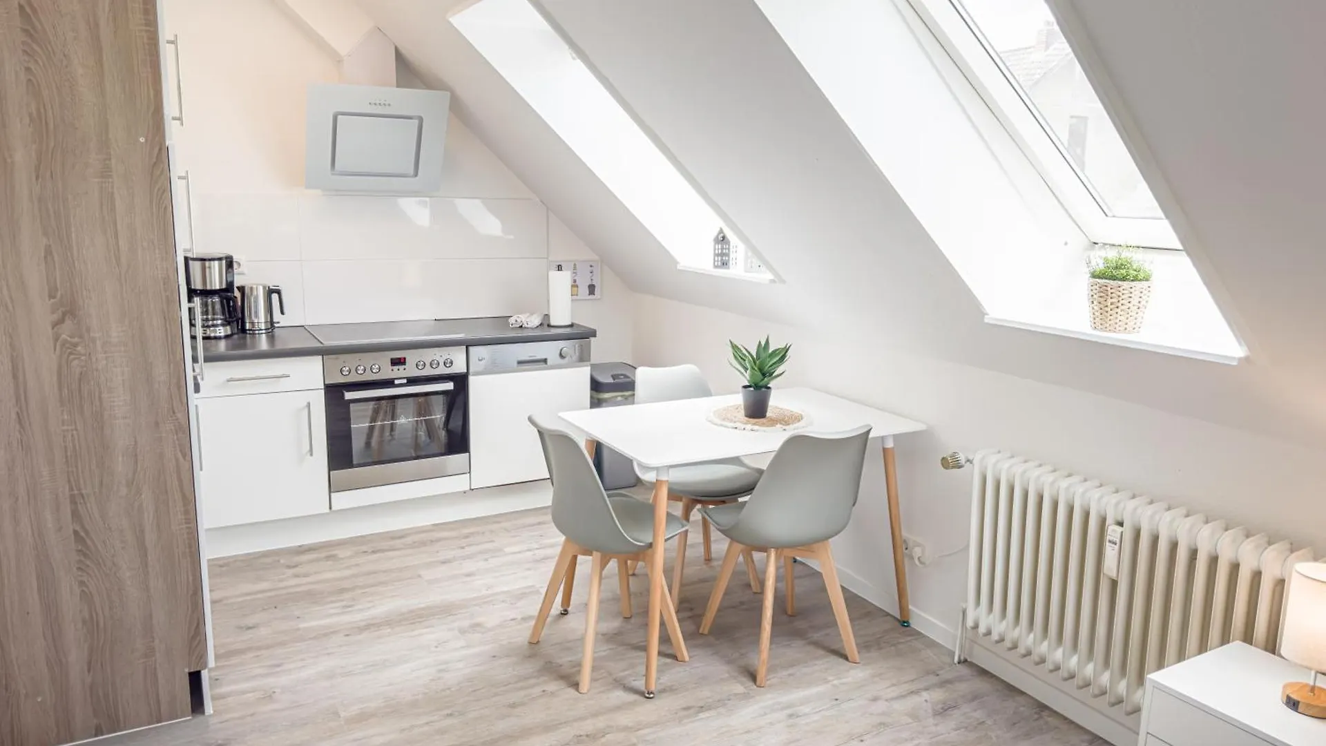 شقة Immostay S#Ferienhaus - Parken & Wifi بريمين