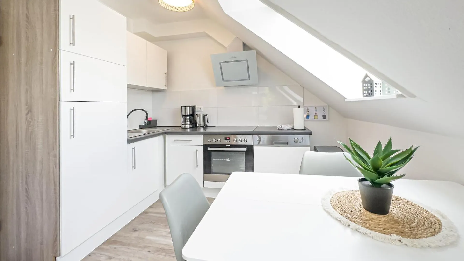 Immostay S#Ferienhaus - Parken & Wifi Bremen Apartment