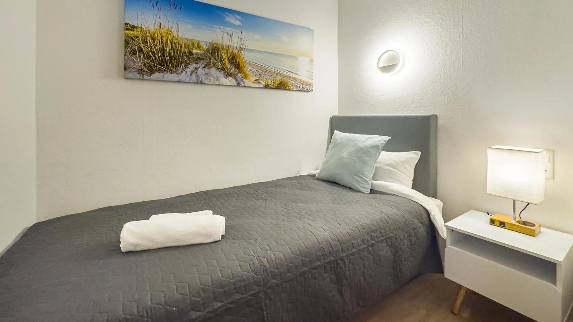 شقة Immostay S#Ferienhaus - Parken & Wifi بريمين