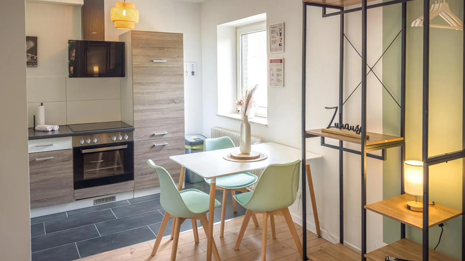 Immostay S#Ferienhaus - Parken & Wifi بريمين 0*,