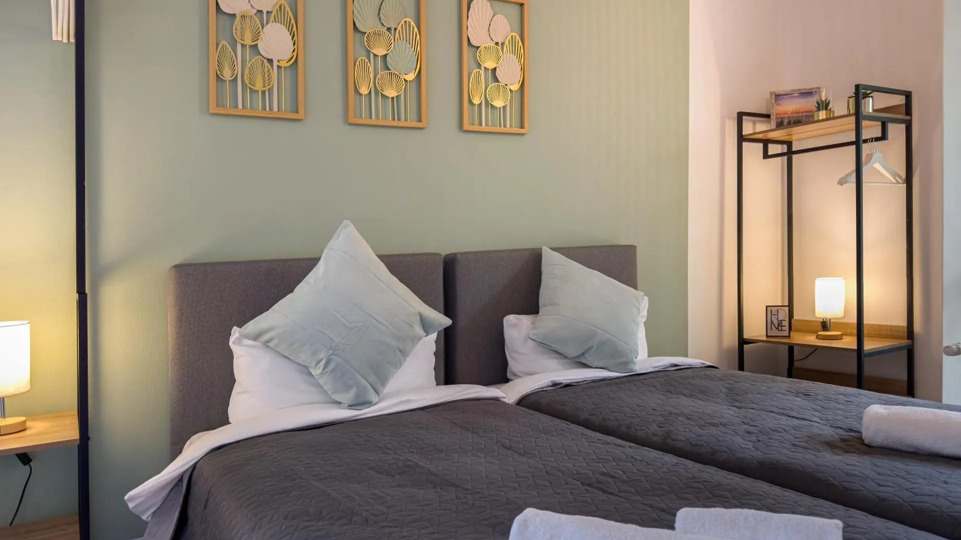 Immostay S#Ferienhaus - Parken & Wifi بريمين ألمانيا