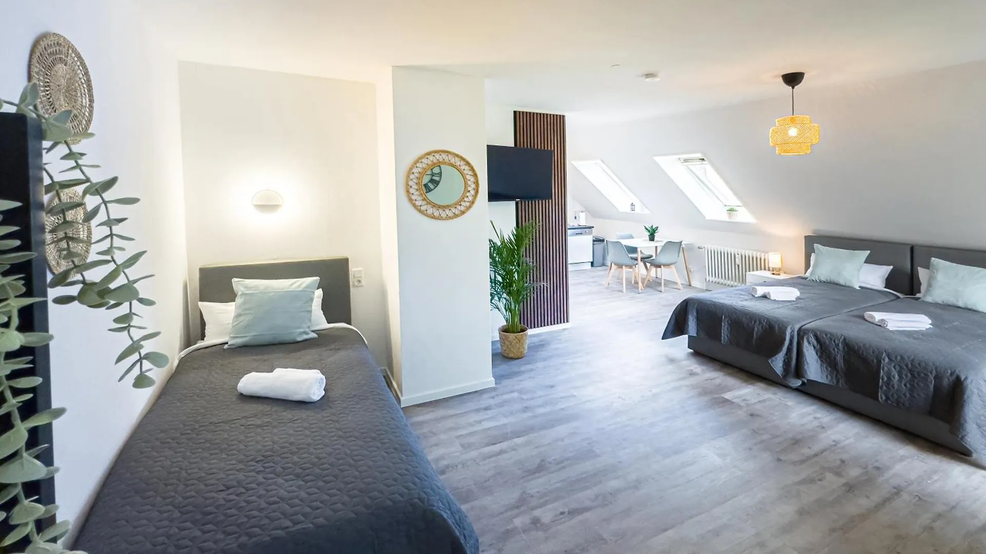 شقة Immostay S#Ferienhaus - Parken & Wifi بريمين ألمانيا